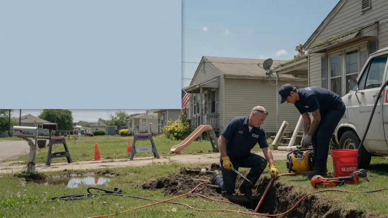 Emergency Plumber in Davisville, WV near me